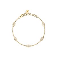 Bracciale Morellato Donna PAVE' in Argento Zircone SAZB08 - SAZB08